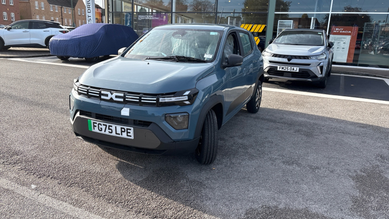 Dacia Spring 27kWh Expression 65 48kW 5dr Auto Electric Hatchback